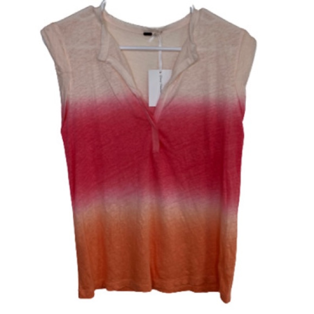 NWT Young Fabulous & broke ombré tank Henley small